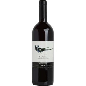 Gaja Barolo Dagromis - eleganckie wino z Piemontu