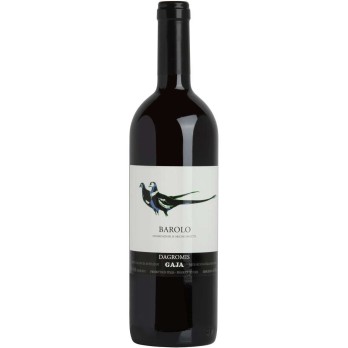 Gaja Barolo Dagromis - eleganckie wino z Piemontu