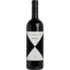 Gaja Ca'Marcanda Magari - wino z Toskanii