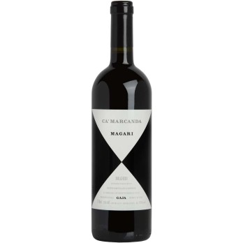 Gaja Ca'Marcanda Magari - wino z Toskanii