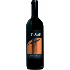 Piegaia Chianti Classico - Rubinowe wino z Toskanii