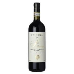 Berardenga Chianti Classico Riserva - elegancja Toskanii