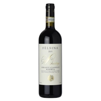 Berardenga Chianti Classico Riserva - elegancja Toskanii