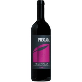 Piegaia Chianti Classico Riserva - pełne wino z Toskanii