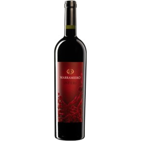 Inferi Montepulciano D'Abruzzo Riserva - Wino z Abruzji
