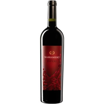 Inferi Montepulciano D'Abruzzo Riserva - Wino z Abruzji