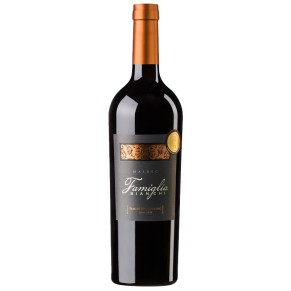 Famiglia Bianchi Malbec, czerwone wino z Mendozy