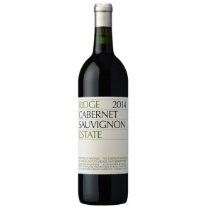 Ridge Estate Cabernet Sauvignon - Pełne Wino z Kalifornii