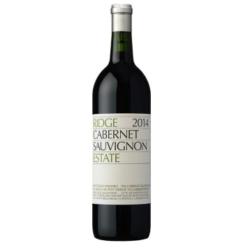 Ridge Estate Cabernet Sauvignon - Pełne Wino z Kalifornii