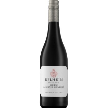 Delheim Shiraz Cabernet Sauvignon z RPA