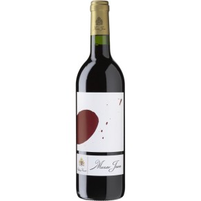 Musar Jeune Red - libańskie czerwone wino