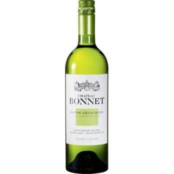 Chateau Bonnet Entre-Deux-Mers - świeże wino z Bordeaux