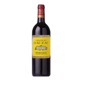Chateau Dauzac Margaux A.O.C. Grand Cru Classe