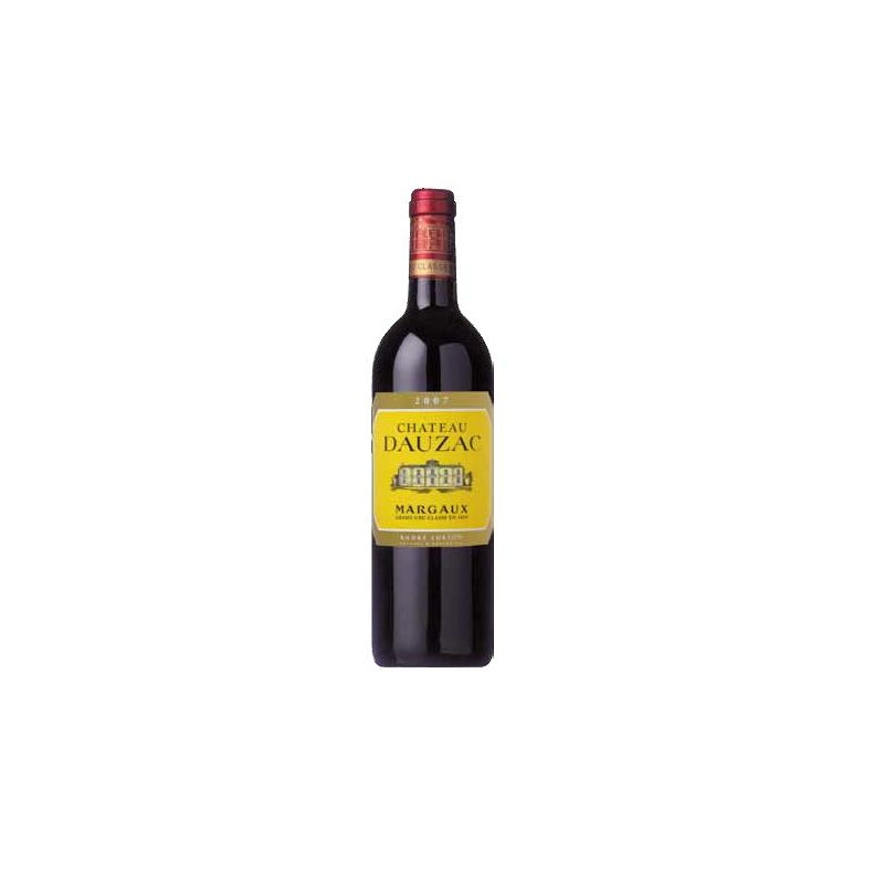 Chateau Dauzac Margaux A.O.C. (Grand Cru Classe)