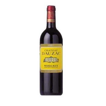 Chateau Dauzac Margaux A.O.C. Grand Cru Classe