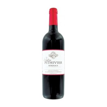 Chateau Pithivier Bordeaux A.O.C.