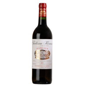 Chateau Kirwan Margaux AOC 2016 - Eleganckie Bordeaux