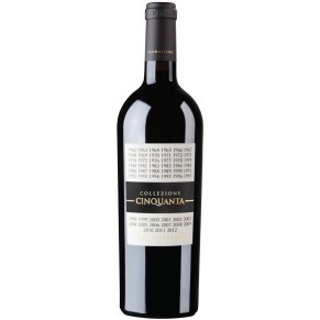 Collezione Cinquanta San Marzano - intensywne czerwone wino