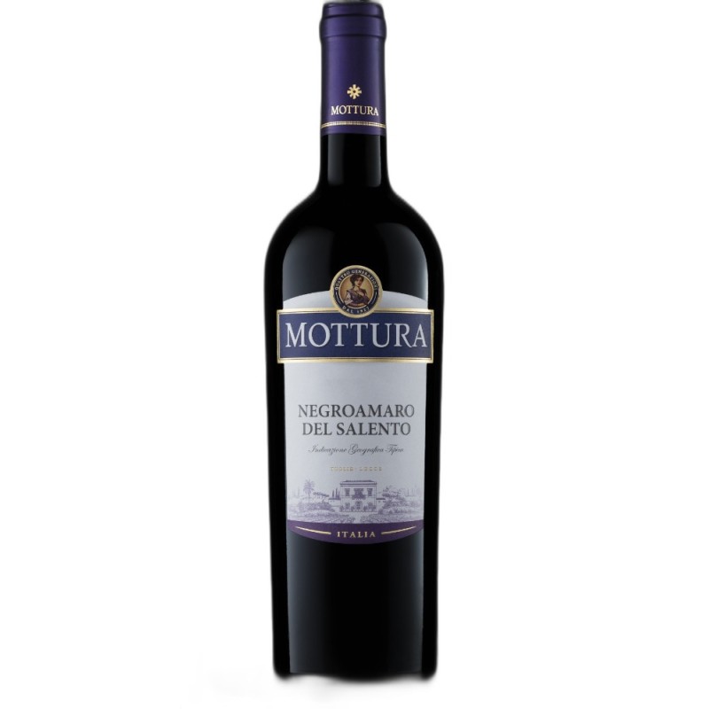 Villa Mottura Primitivo di Manduria