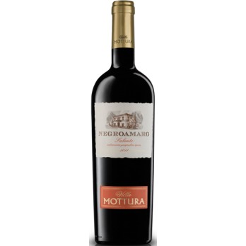Villa Mottura Negroamaro z Apulii