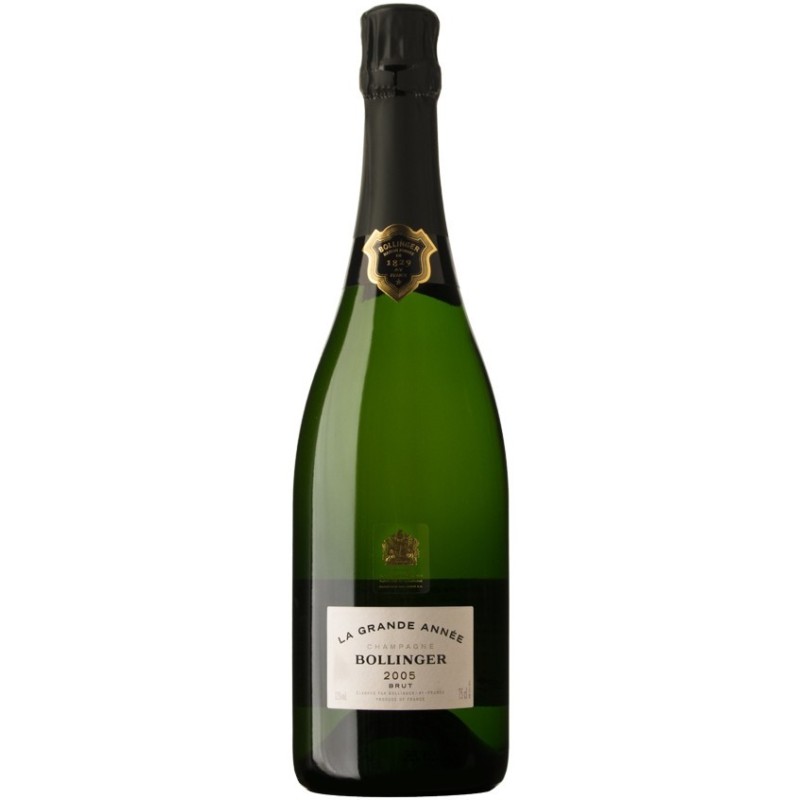 Bollinger La Grande Annee