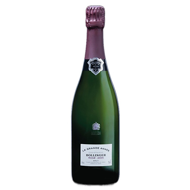 Bollinger La Grande Annee Rose