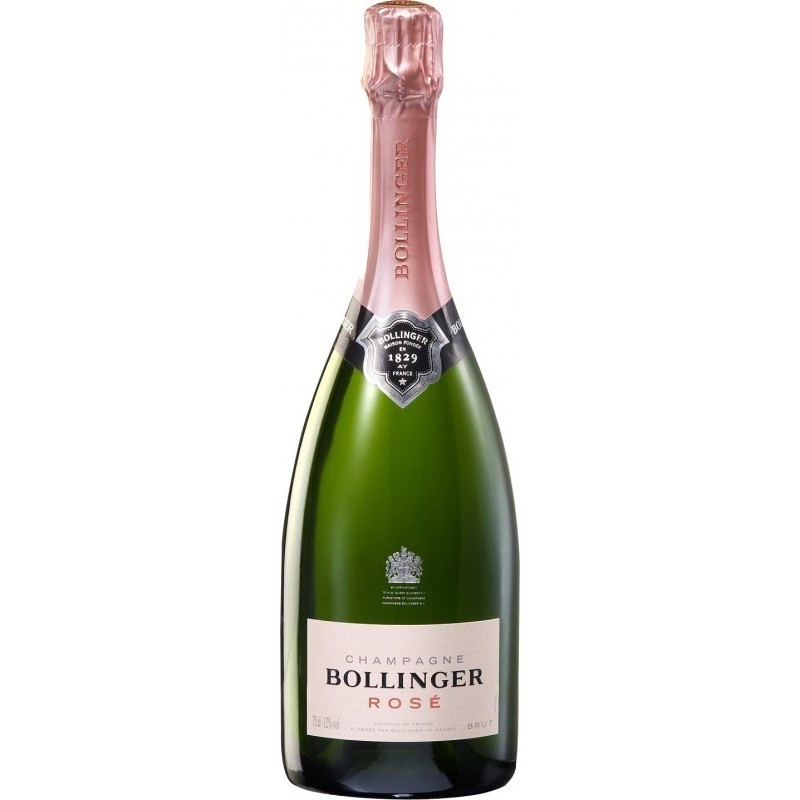 Bollinger Rose Brut