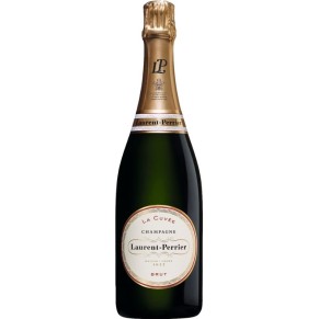Laurent Perrier La Cuvee Brut - Elegancki Szampan
