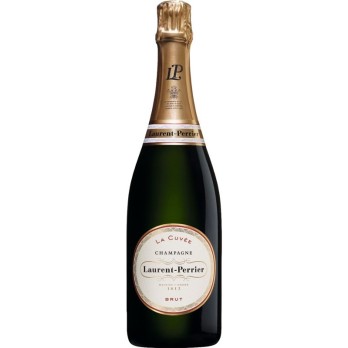 Laurent Perrier La Cuvee Brut - Elegancki Szampan
