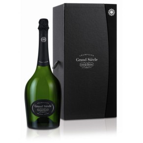 Laurent Perrier Grand Siecle - Szampan Wyjątkowy