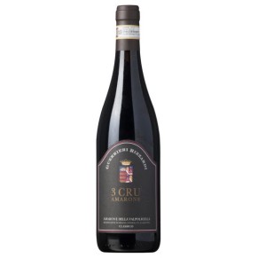 Rizzardi 3 Cru Amarone della Valpolicella