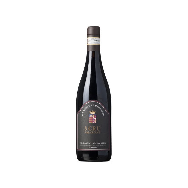 Rizzardi 3 Cru Amarone della Valpolicella