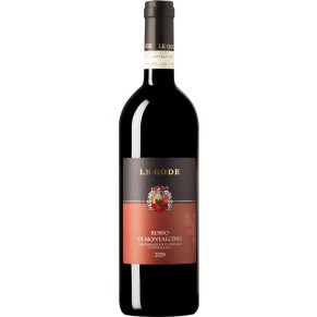 Le Gode Rosso di Montalcino - toskańskie wino
