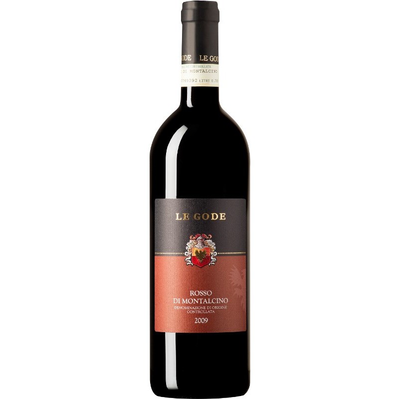 Le Gode Rosso di Montalcino