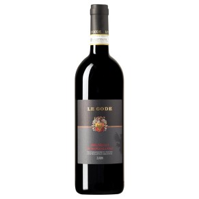 Le Gode Brunello di Montalcino - elegancja z Toskanii