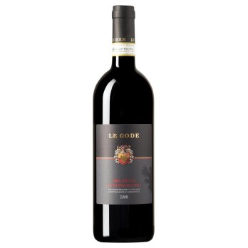Le Gode Brunello di Montalcino - elegancja z Toskanii