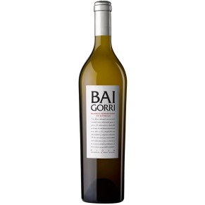 Baigorri Blanco z Rioja - Eleganckie białe wino