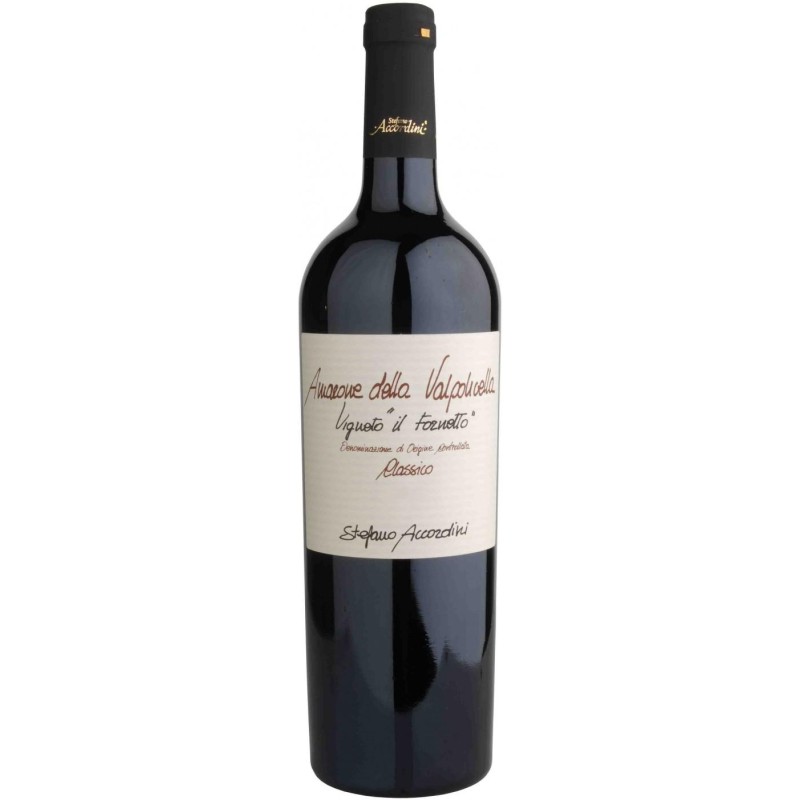 Stefano Accordini Il Fornetto Riserva Amarone della Valpolicella Classico