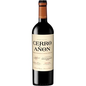 Bodegas Olarra Cerro Anon Gran Reserva