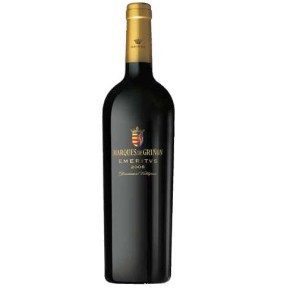 Marques de Grinon Emeritvs - Wytrawne Czerwone Wino