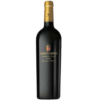 Marques de Grinon Emeritvs - Wytrawne Czerwone Wino
