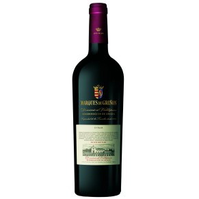 Marques de Grinon Syrah - Czerwone Wino