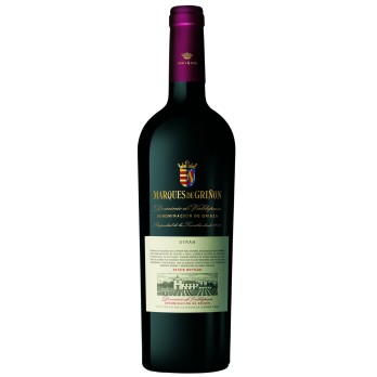 Marques de Grinon Syrah - Czerwone Wino