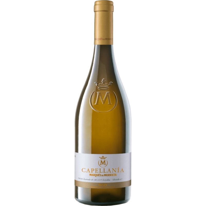 Marques De Murrieta Capellania
