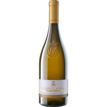 Marques De Murrieta Capellania - eleganckie białe wino