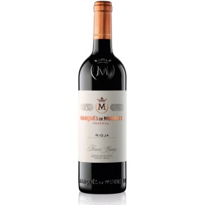 Marques De Murrieta Reserva - Hiszpańskie wino czerwone