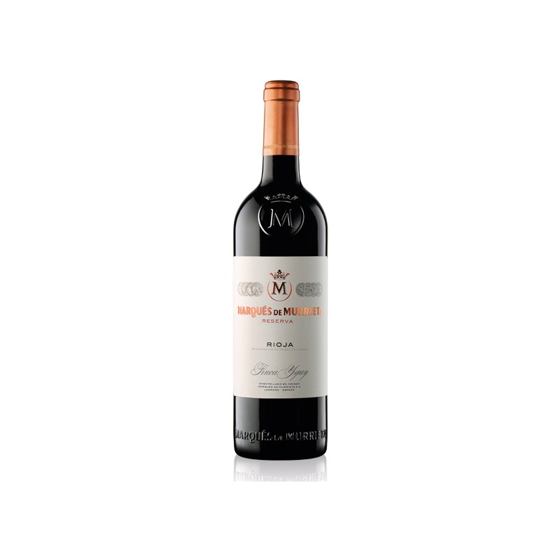 Marques De Murrieta Reserva Finca Ygay