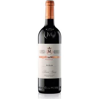Marques De Murrieta Reserva - Hiszpańskie wino czerwone