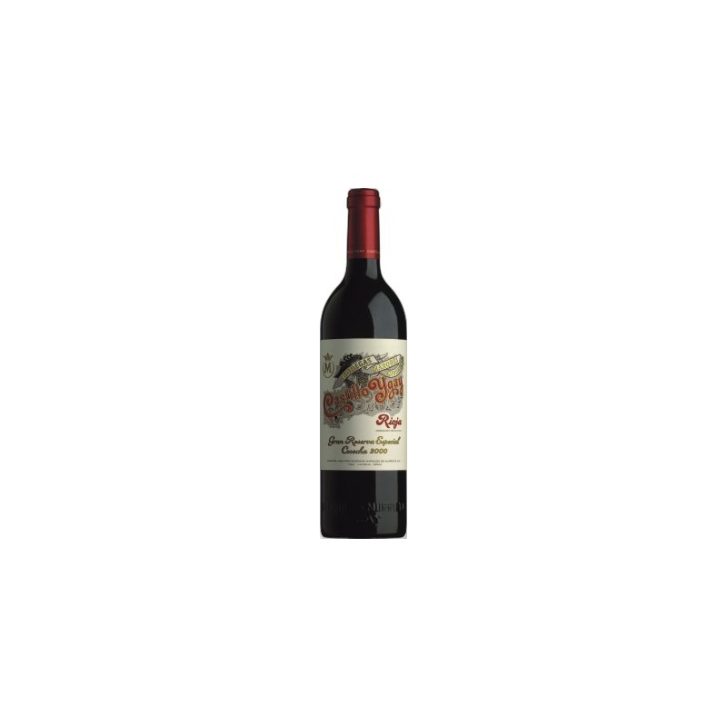 Marques de Murrieta Castillo Ygay Gran Reserva Especial