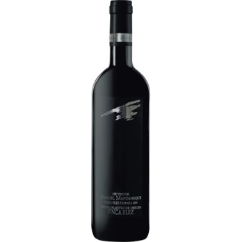 Manuel Manzaneque Crianza - Czerwone wino z Hiszpanii